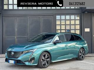 PEUGEOT 308 usata, con Volante in pelle
