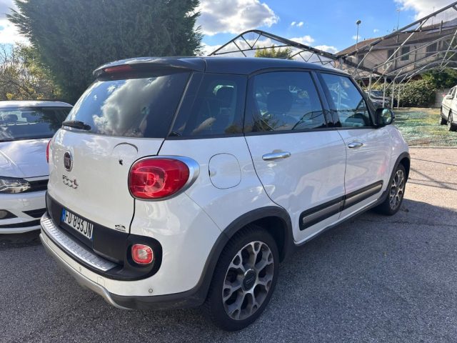 FIAT 500L usata, con Airbag