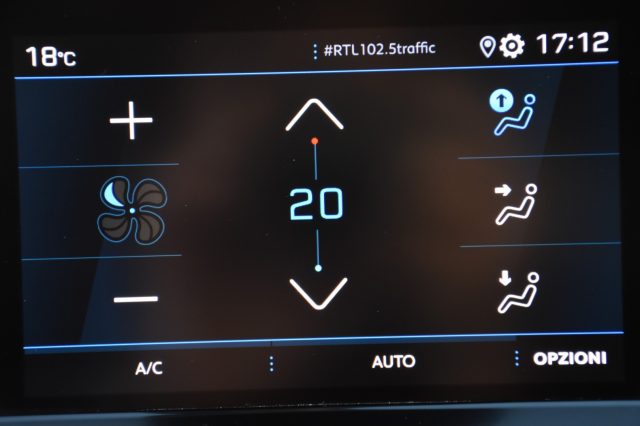 PEUGEOT 208 usata, con Controllo vocale