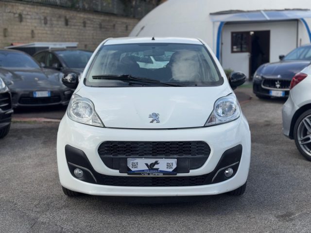 PEUGEOT 107 usata, con Airbag