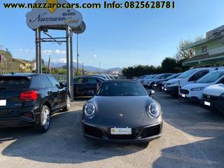 PORSCHE 991 usata, con Sensori di parcheggio posteriori