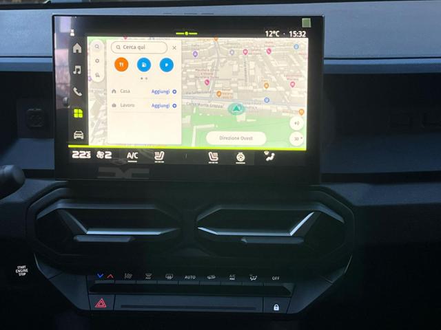 DACIA Duster usata, con Controllo automatico clima