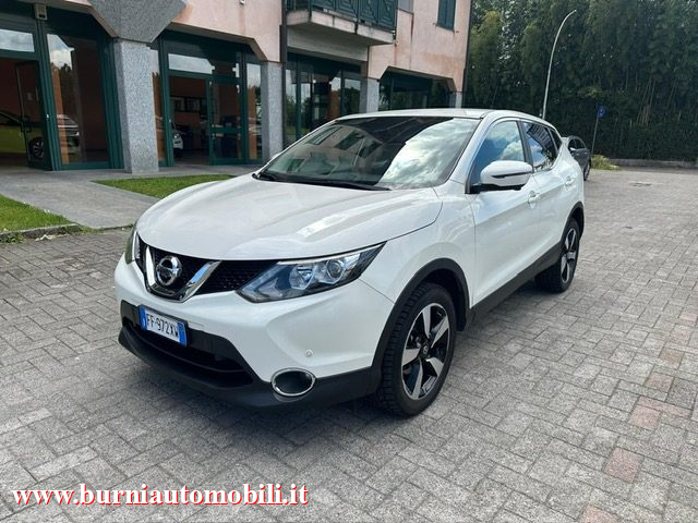NISSAN Qashqai usata, con ABS