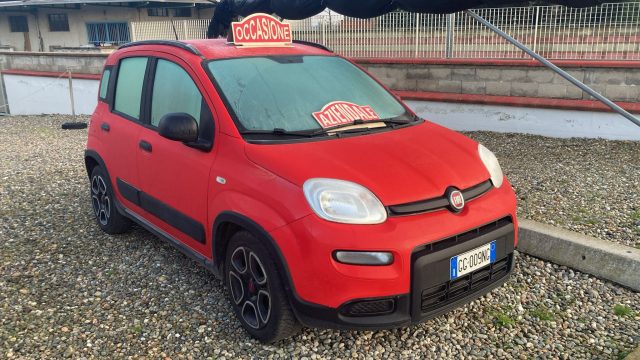 FIAT Panda usata, con ABS