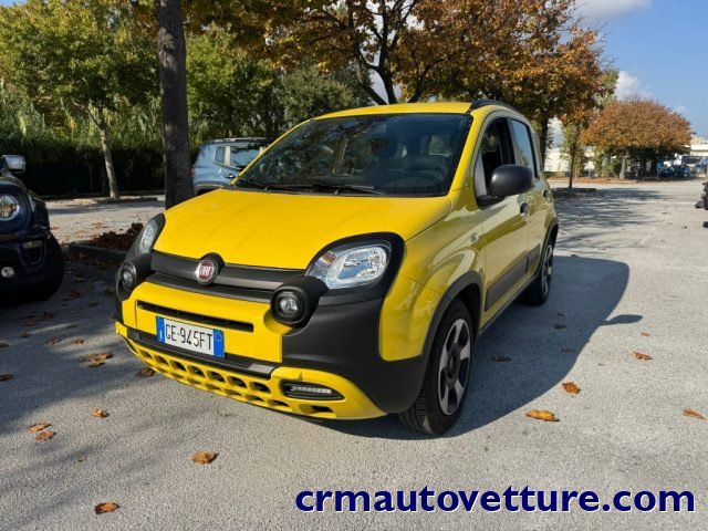 FIAT Panda Cross usata, con Autoradio digitale