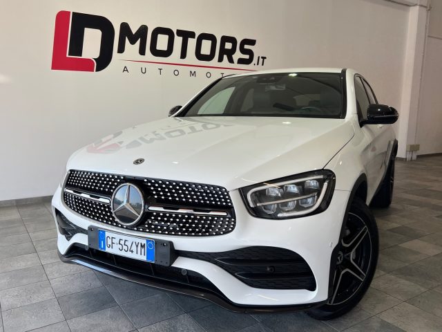 MERCEDES-BENZ GLC 220 usata, con Airbag
