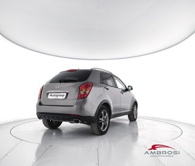 SSANGYONG Korando usata 2
