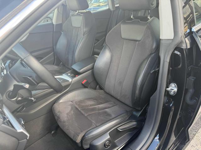 AUDI A5 usata, con Isofix
