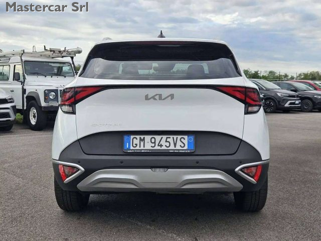 KIA Sportage usata, con Boardcomputer