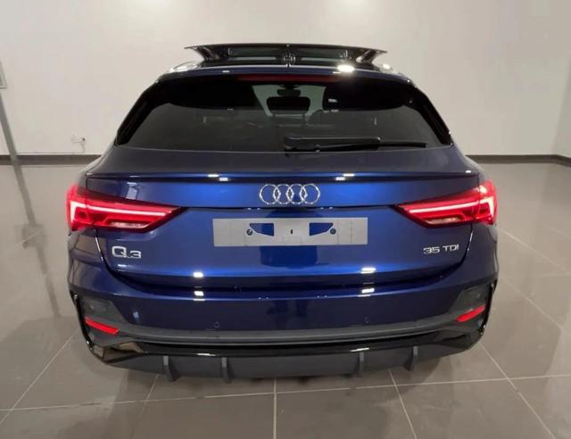 AUDI Q3 usata, con Airbag Passeggero