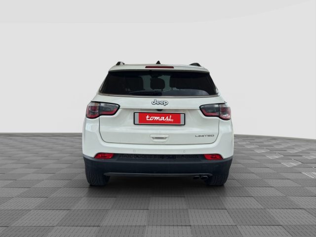 JEEP Compass usata 3