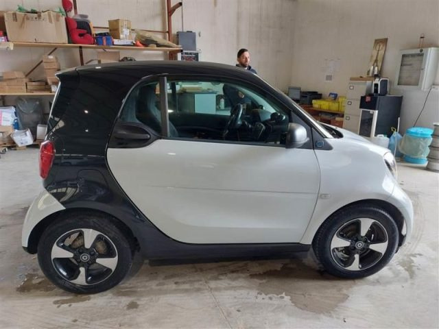 SMART ForTwo usata, con Chiusura centralizzata
