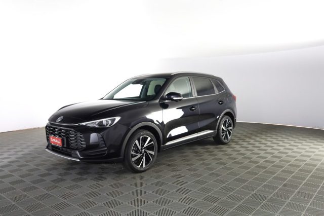 MG ZS usata 7