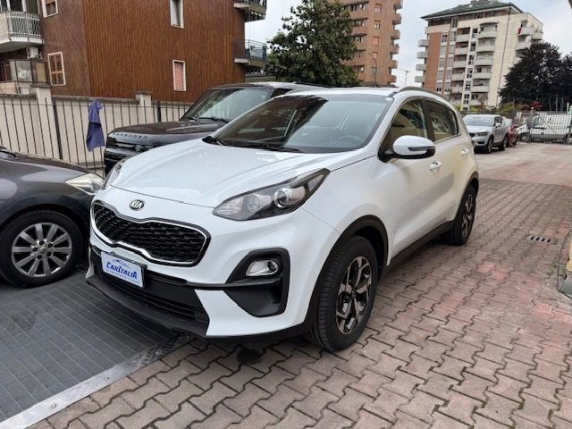 KIA Sportage usata, con ABS