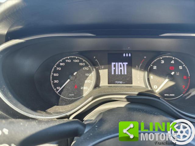 FIAT Tipo usata, con Airbag testa