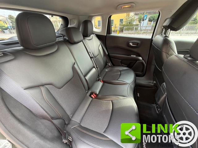 JEEP Compass usata, con Controllo automatico clima