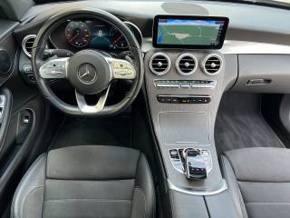 MERCEDES-BENZ C 220 usata, con Alzacristalli elettrici