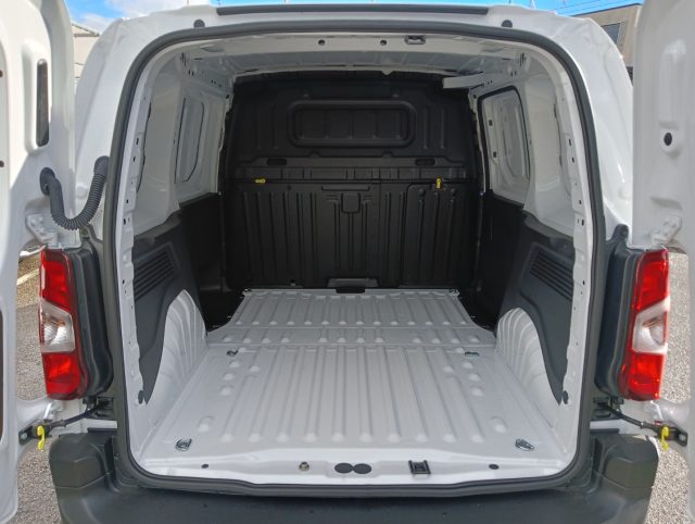 PEUGEOT Partner usata, con Climatizzatore