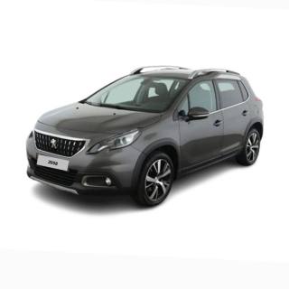 PEUGEOT 2008 1° serie PureTech 82 S&S Allure