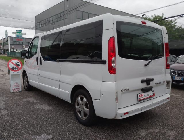 OPEL Vivaro usata, con Climatizzatore