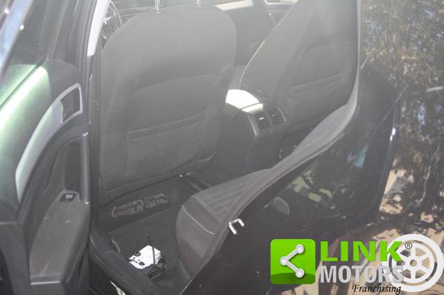 VOLKSWAGEN Golf usata, con Chiusura centralizzata telecomandata