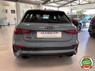 AUDI RS usata, con Interni in pelle