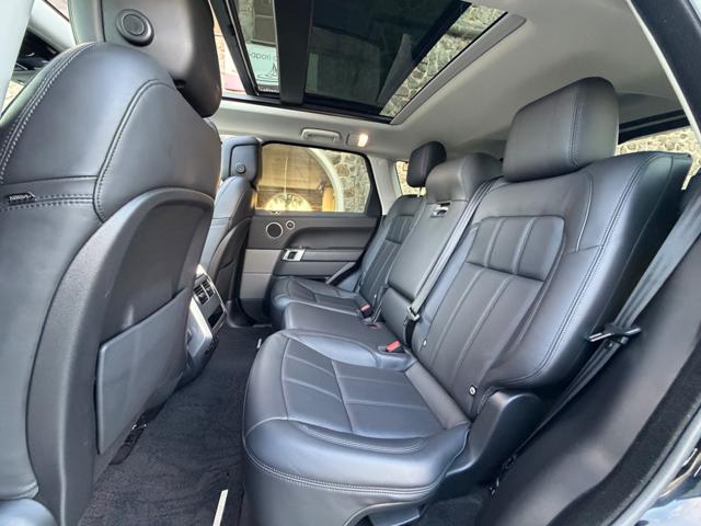 LAND ROVER Range Rover Sport usata, con Cronologia tagliandi