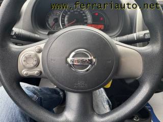 NISSAN Micra usata, con Lettore CD