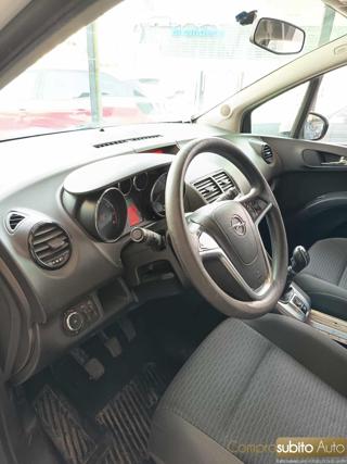 OPEL Meriva usata 29