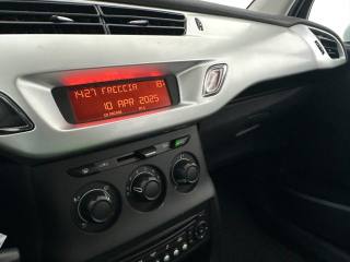 CITROEN C3 usata, con Controllo trazione