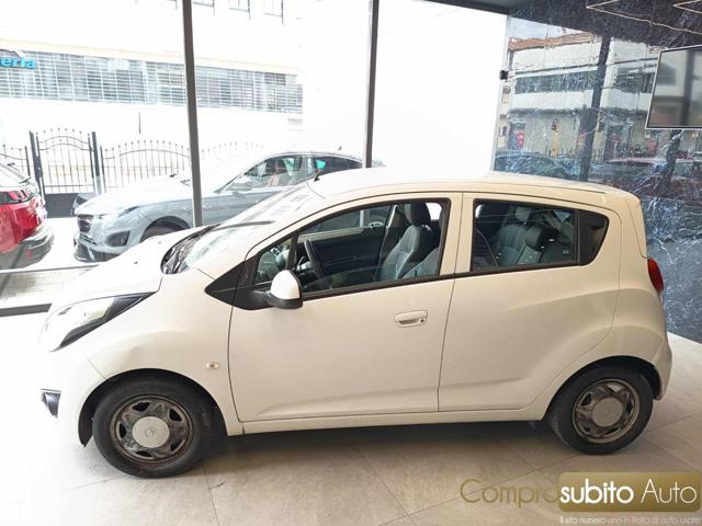 CHEVROLET Spark usata, con Alzacristalli elettrici