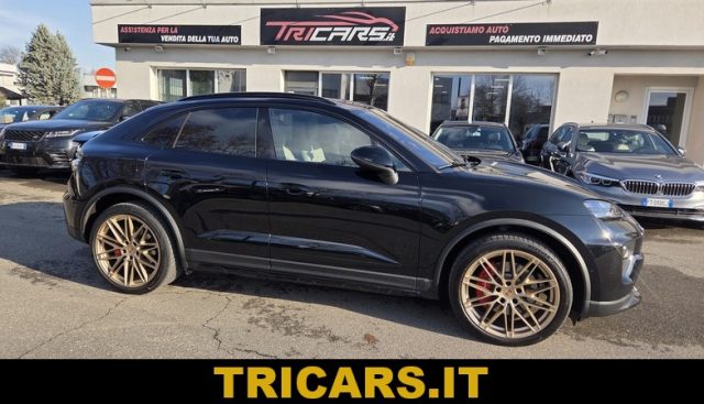 PORSCHE Macan usata, con ABS