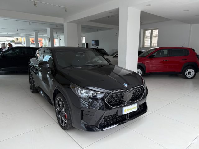 BMW X2 usata, con Airbag laterali