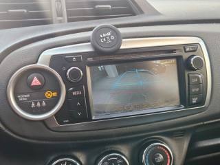 TOYOTA Yaris usata, con Bracciolo