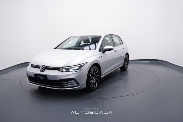 VOLKSWAGEN Golf usata, con ABS
