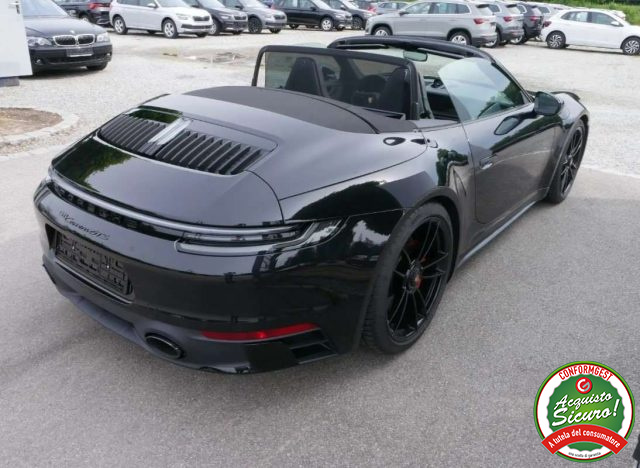 PORSCHE 992 usata, con Alzacristalli elettrici