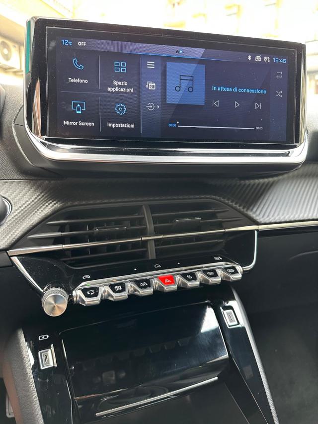 PEUGEOT 2008 usata, con Fendinebbia