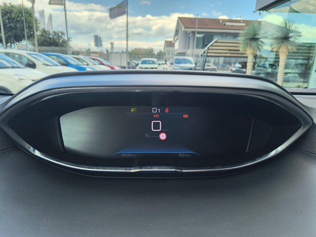 PEUGEOT 3008 usata, con Cerchi in lega