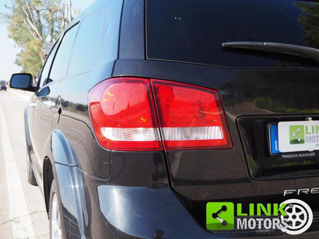 FIAT Freemont usata 32