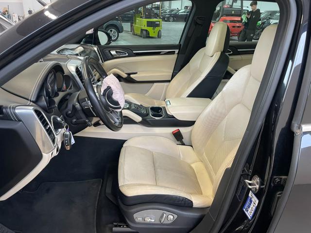 PORSCHE Cayenne usata, con Chiusura centralizzata
