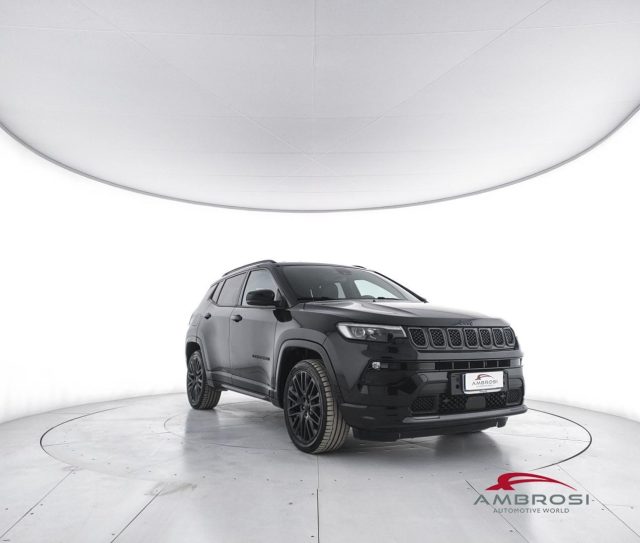 JEEP Compass usata 1