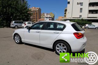 BMW 118 usata, con Airbag Passeggero