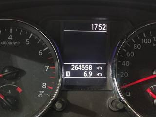 NISSAN Qashqai usata, con ESP
