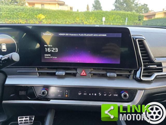 KIA Sportage usata, con Autoradio