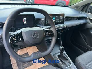 MG MG3 usata, con Sistema di navigazione