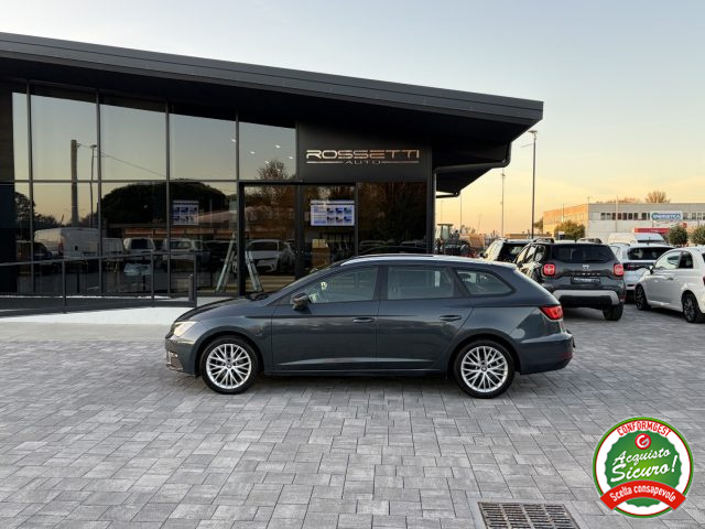 SEAT Leon usata, con Airbag laterali