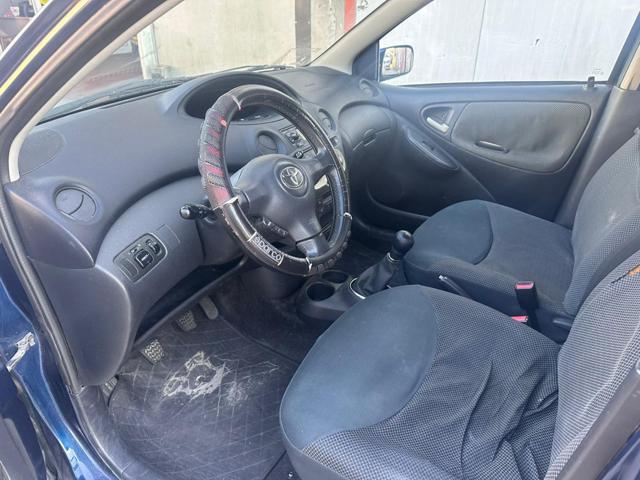 TOYOTA Yaris usata, con Cerchi in lega