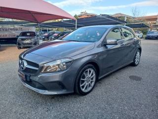 MERCEDES-BENZ A 180 usata, con Airbag laterali