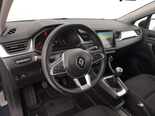 RENAULT Captur usata, con Cruise Control