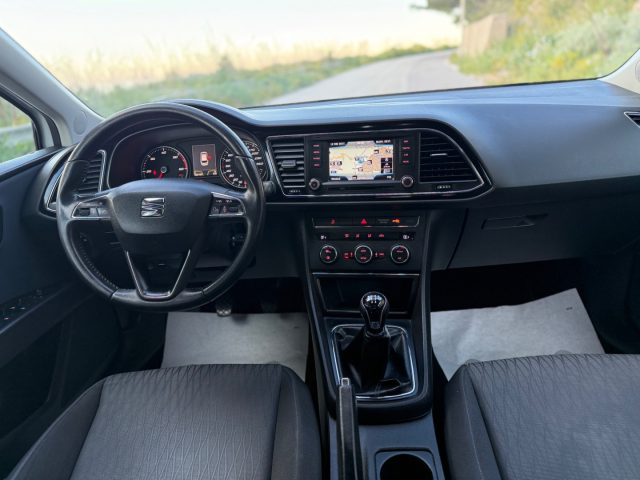 SEAT Leon usata, con Immobilizzatore elettronico